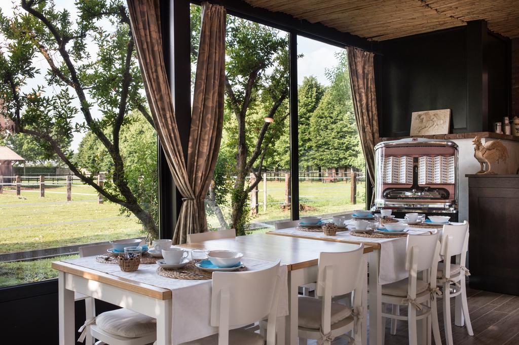 San Giacomo Horses & Agriturismo Arluno Luaran gambar