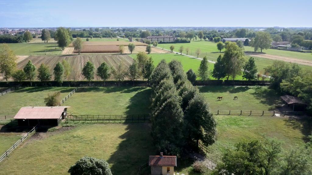 San Giacomo Horses & Agriturismo Arluno Luaran gambar