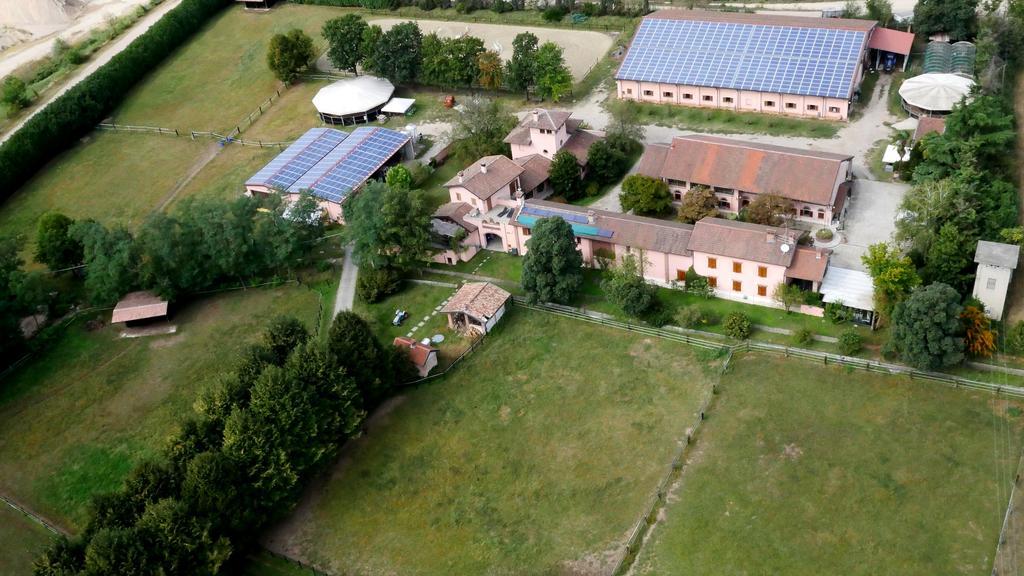 San Giacomo Horses & Agriturismo Arluno Luaran gambar