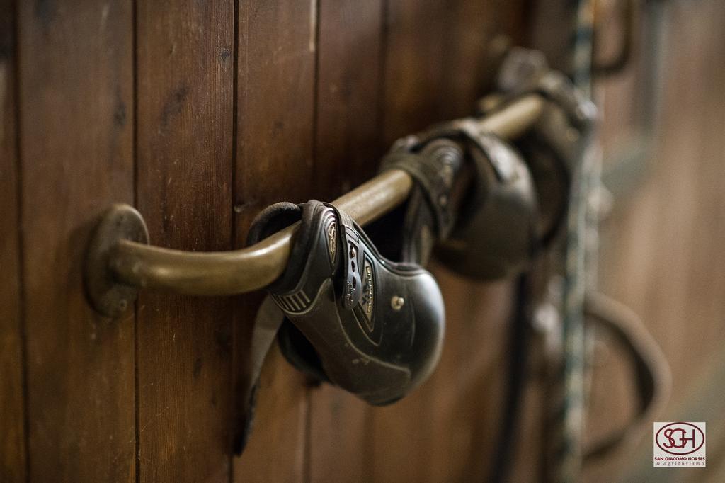San Giacomo Horses & Agriturismo Arluno Luaran gambar