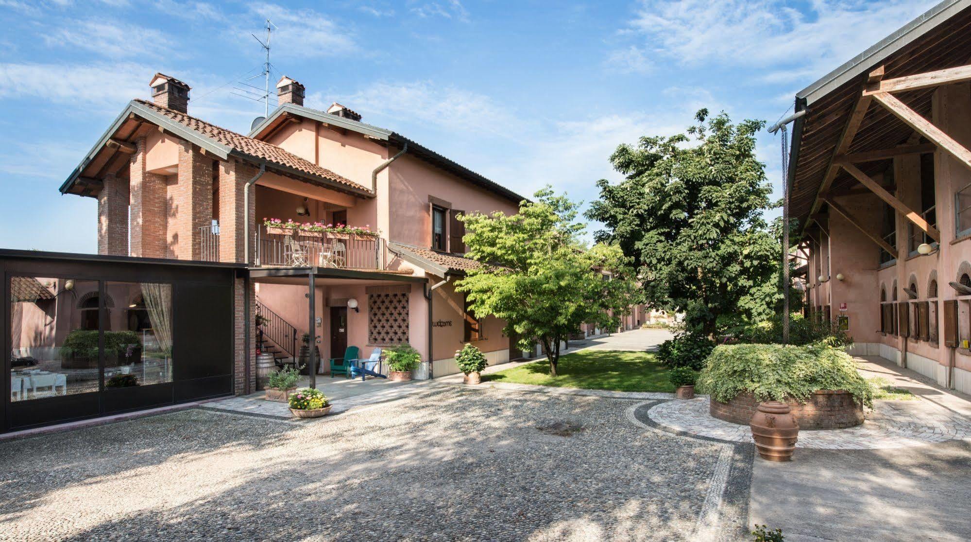 San Giacomo Horses & Agriturismo Arluno Luaran gambar